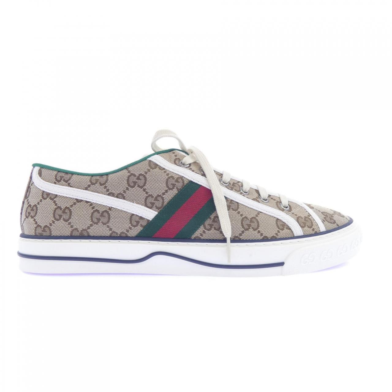 グッチ GUCCI TENNIS GG 606111 HVK20 スニーカー
