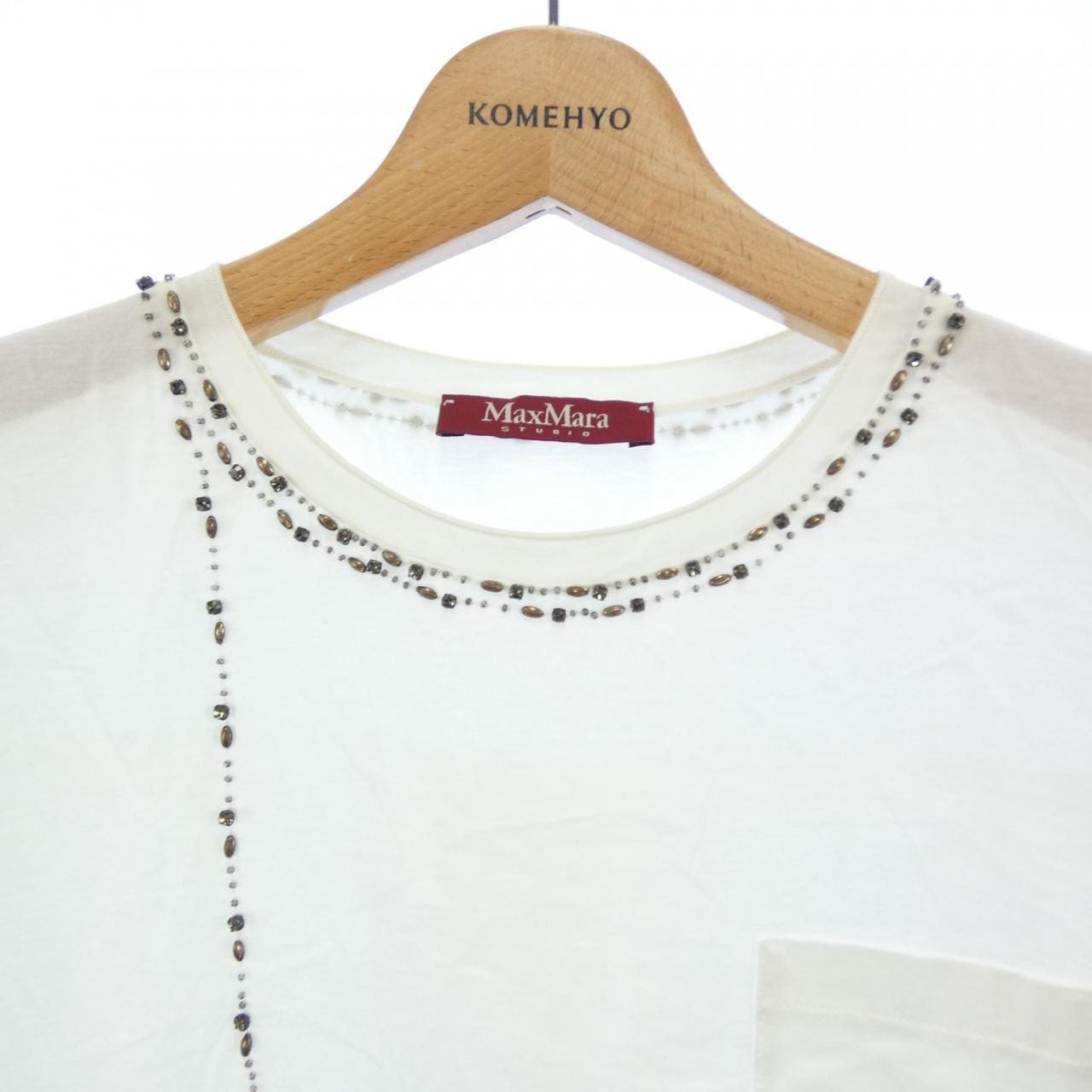 マックスマーラステュディオ Max Mara STUDIO Tシャツ