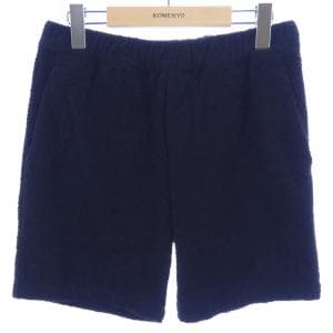 プラダ PRADA トライアングルロゴ コットンテリーショートパンツ SPH154 S212 1ZR3 ショートパンツ