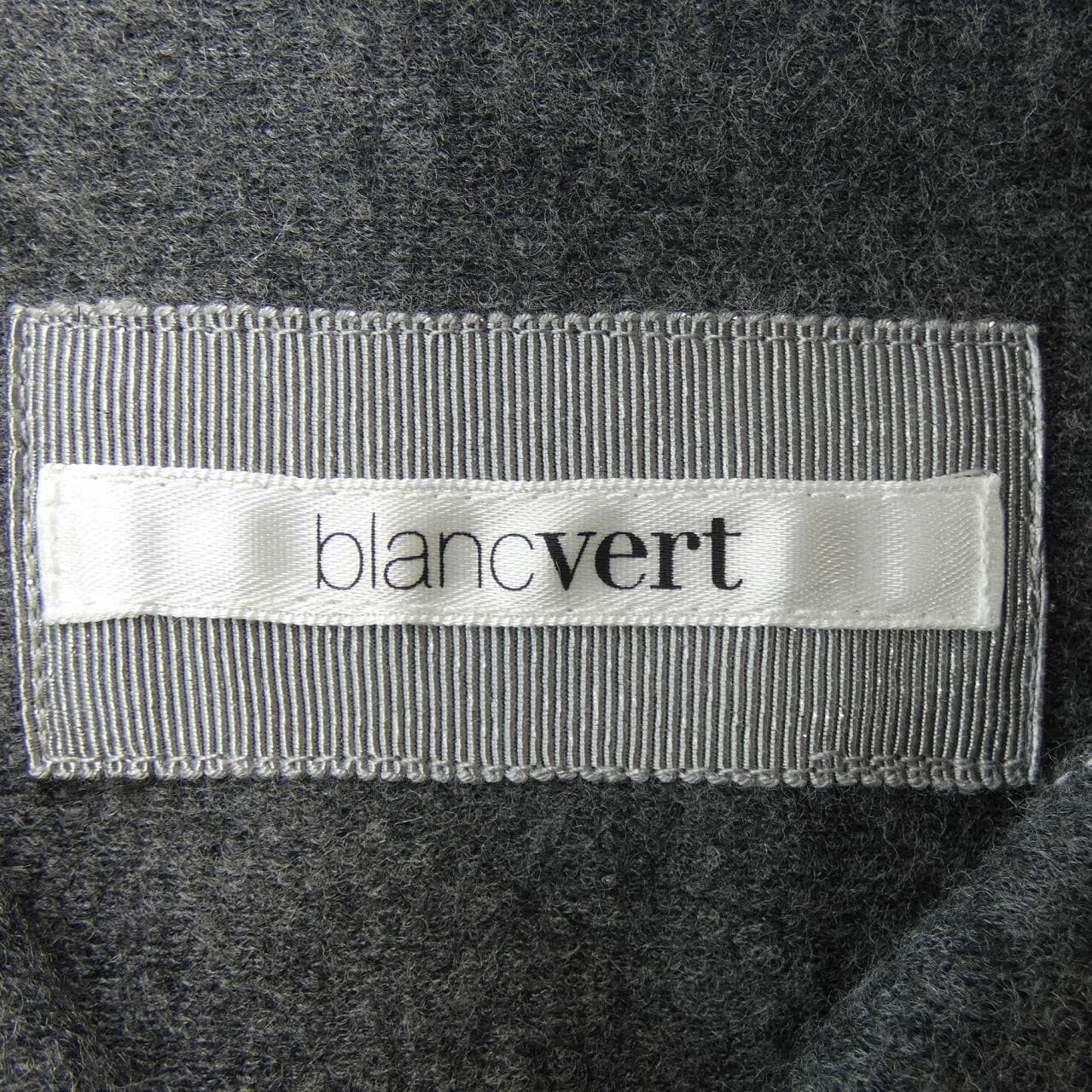 ブランベール blancvert ジャケット