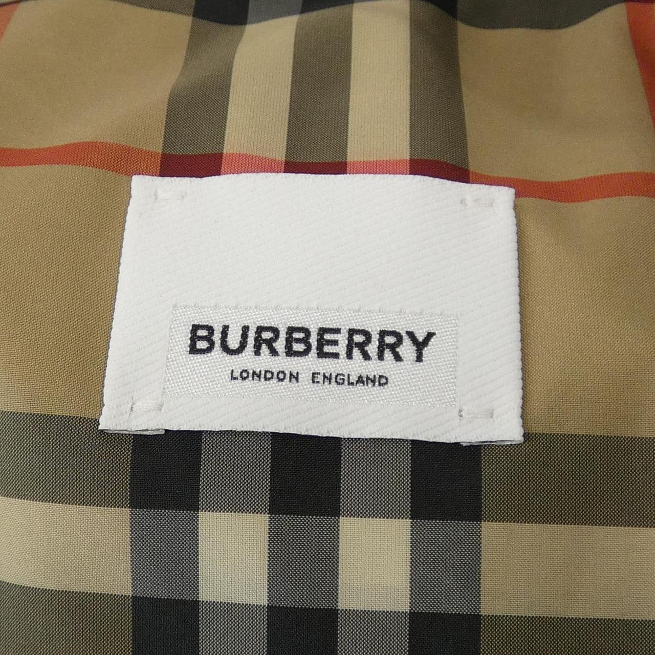 BURBERRY Burberry trench coat