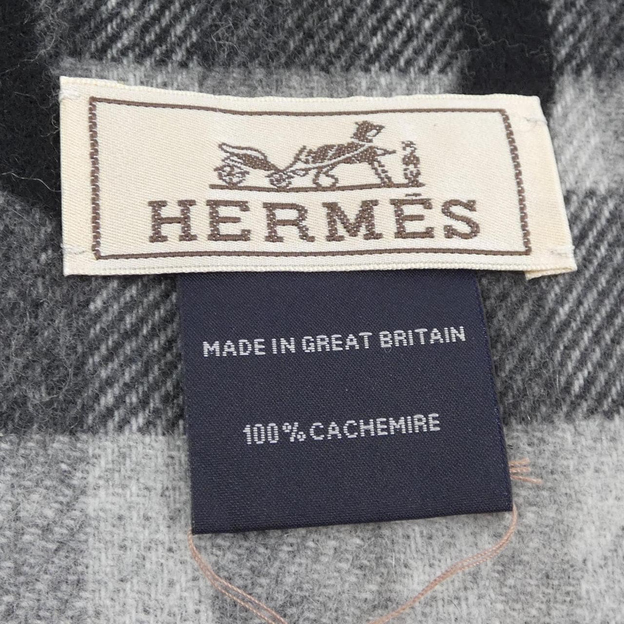 エルメス HERMES MUFFLER