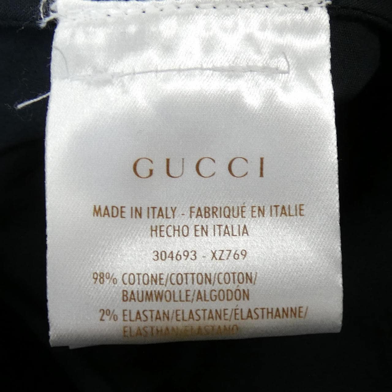 GUCCI裤子