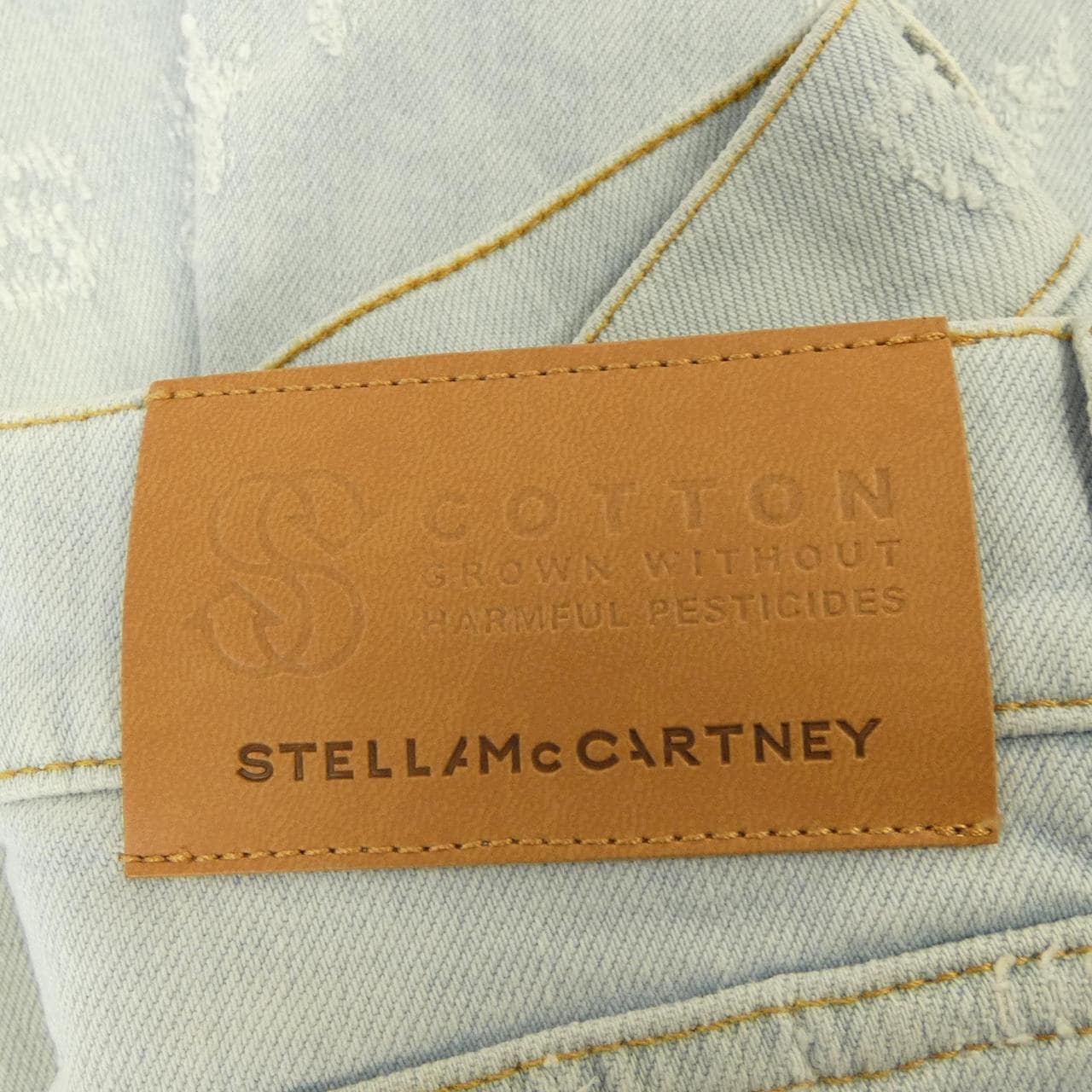 ステラマッカートニー STELLA MCCARTNEY ジーンズ