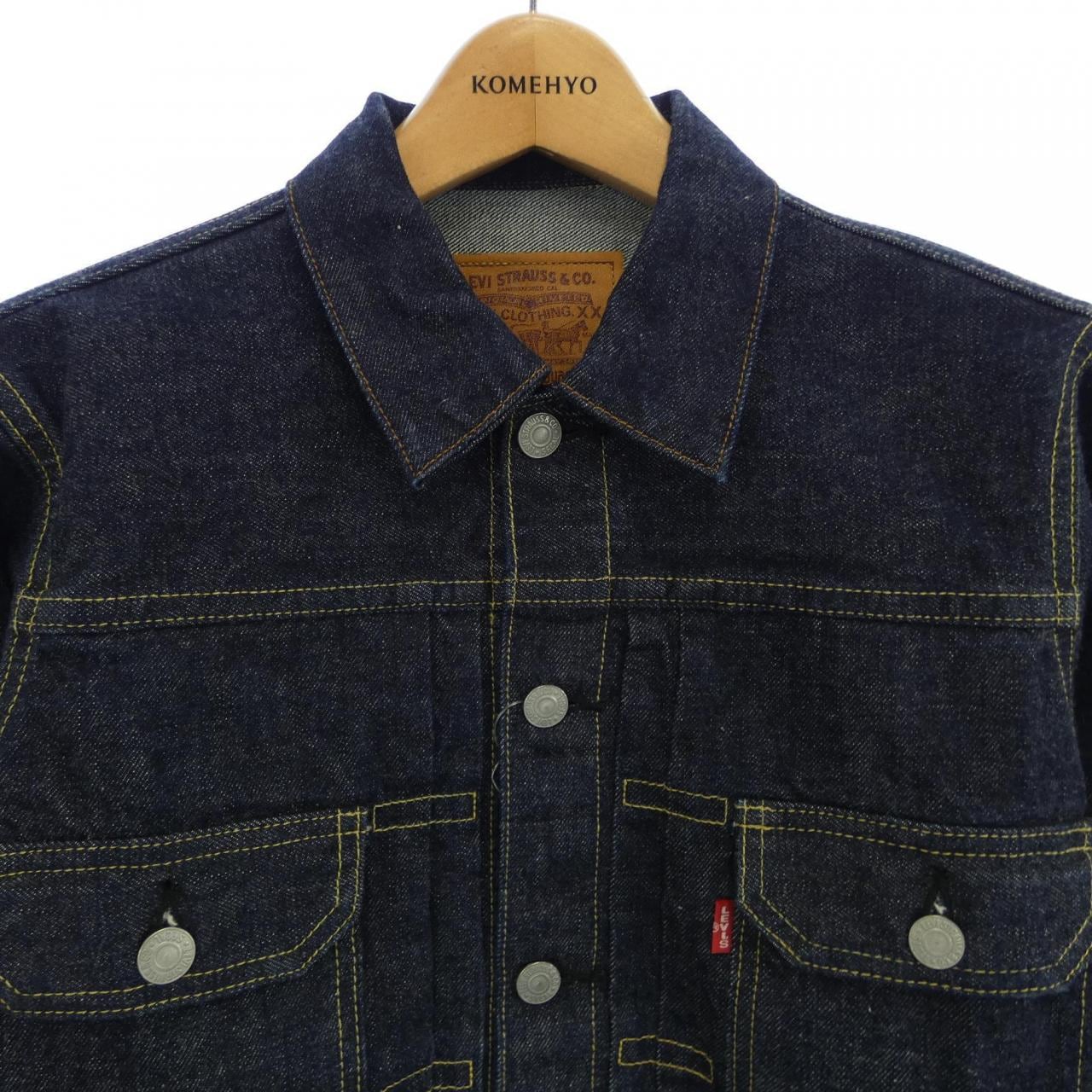 リーバイス LEVI'S デニムジャケット