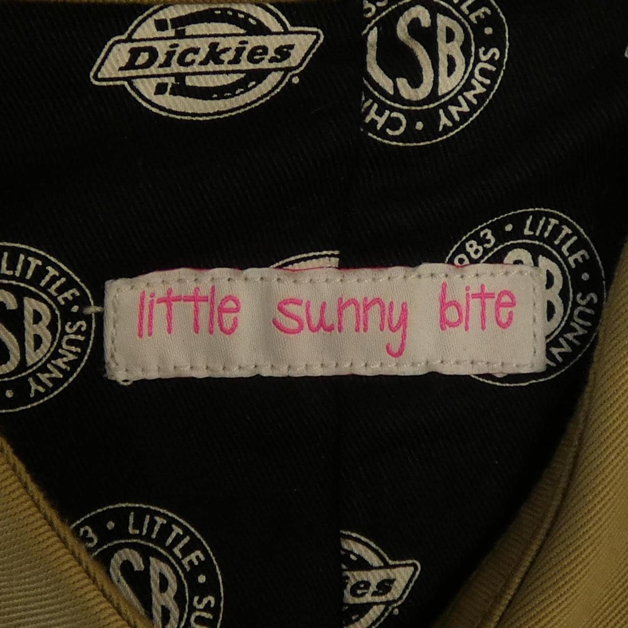 LITTLE SUNNY BITE コート