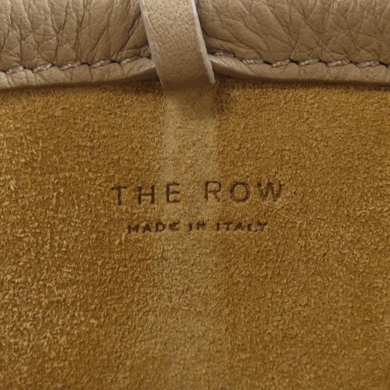 ザロウ THE ROW BAG