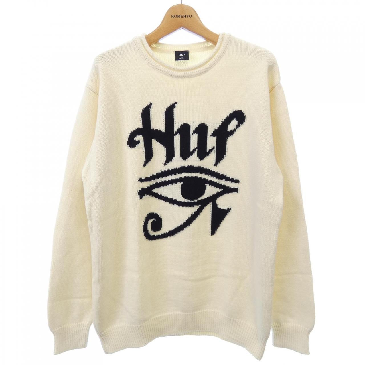 HUF knitwear