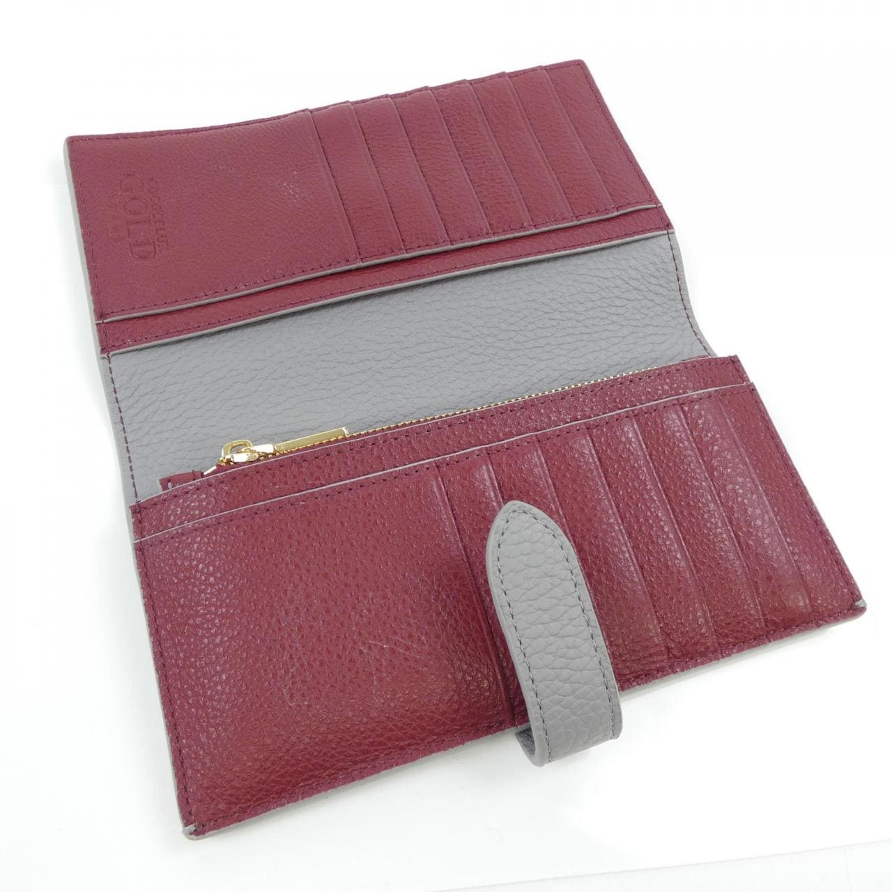 ココセリュクスゴールド COCOCELUX GOLD WALLET