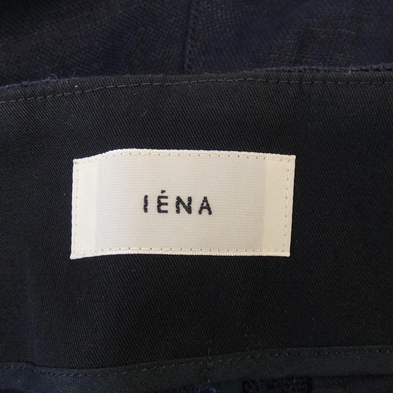 イエナ IENA パンツ