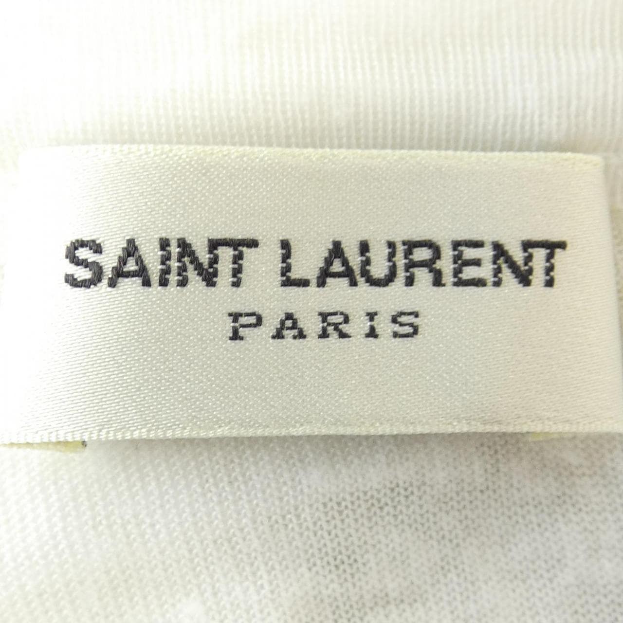 サンローラン SAINT LAURENT Tシャツ