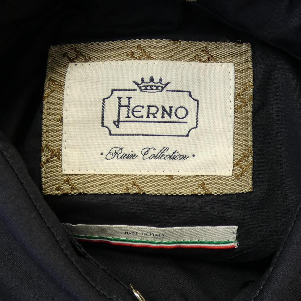 ヘルノ Herno IM000158D トレンチコート