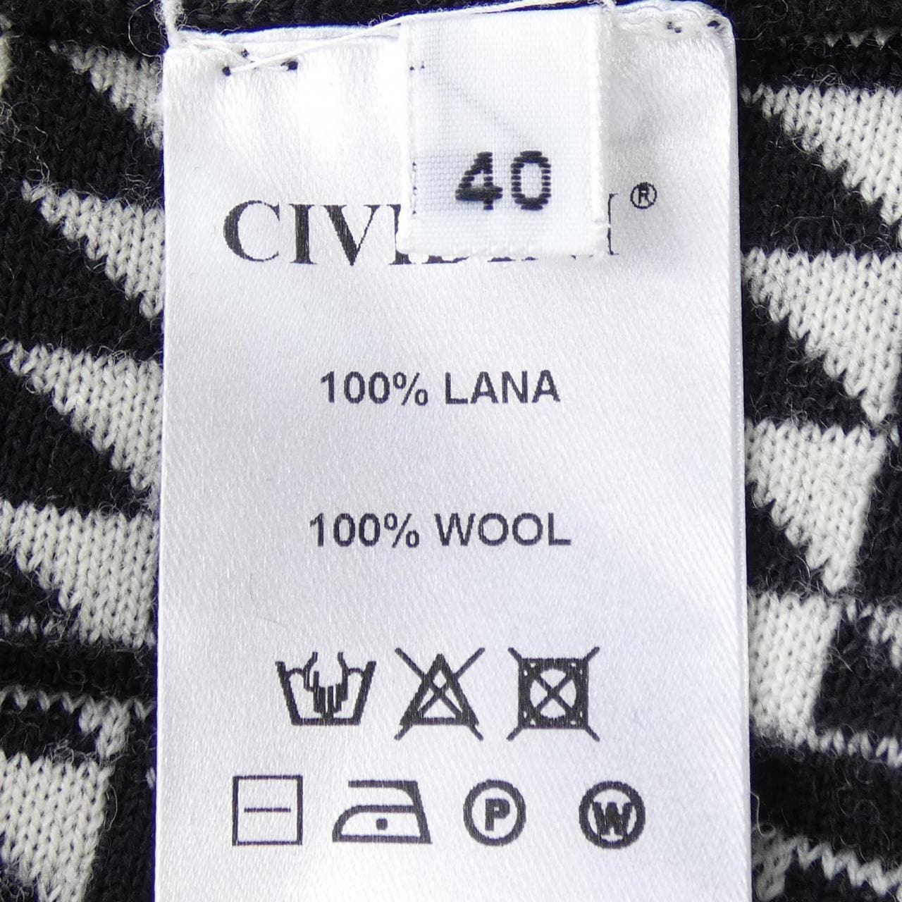 チヴィディーニ CIVIDINI スカート