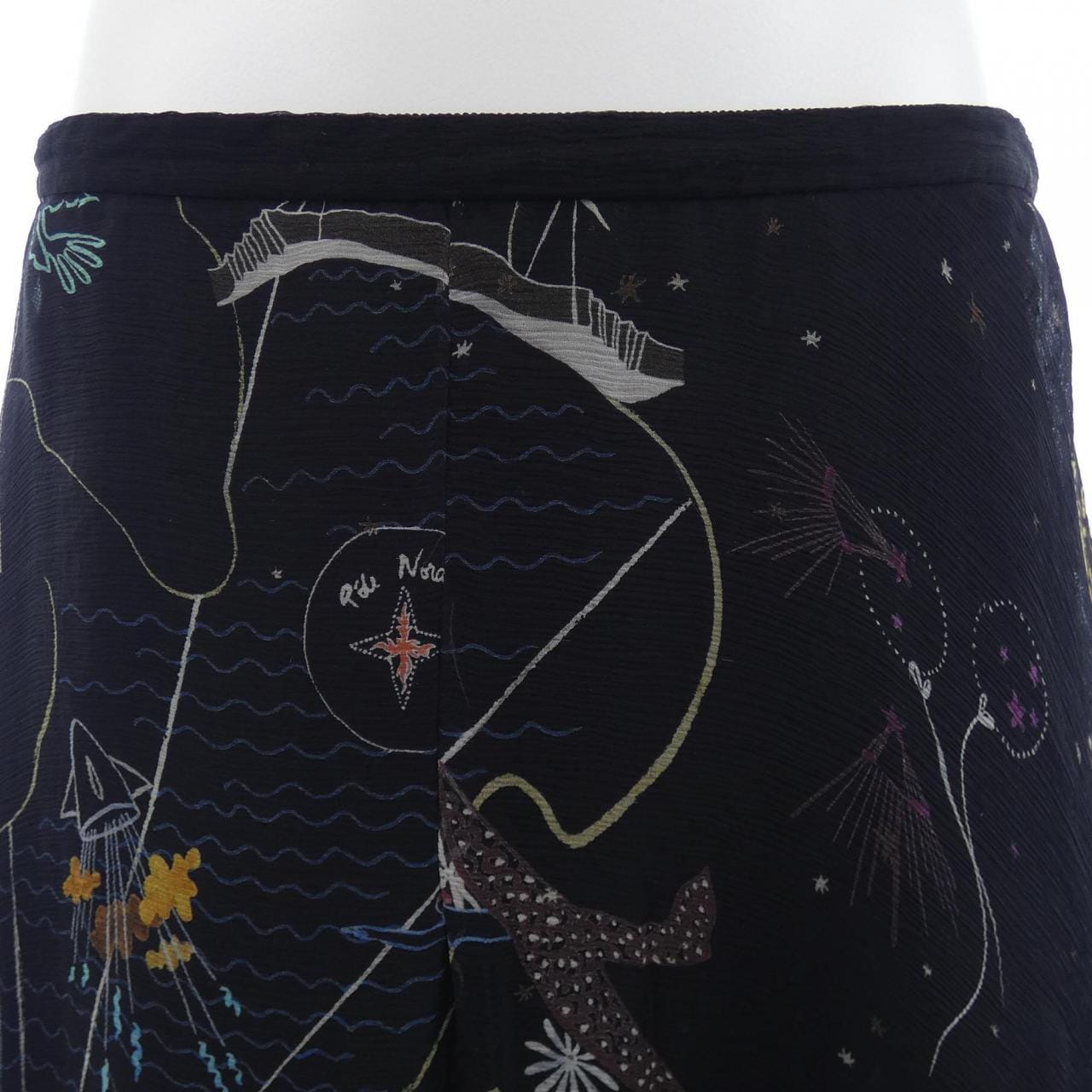 クリスチャンディオール CHRISTIAN DIOR 7A21312A1672 スカート