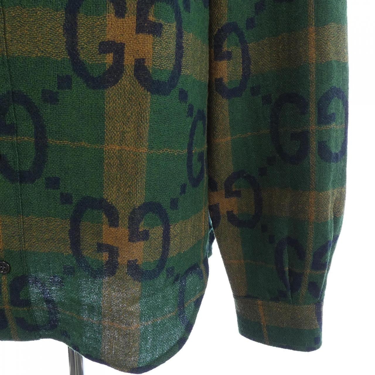 グッチ GUCCI GGパターン 711543 ZAKZJ シャツ