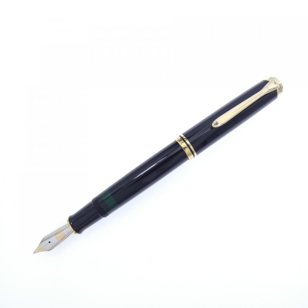 鹈鹕Superelain M1000黑色钢笔