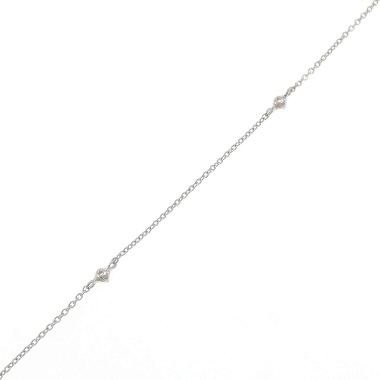 PT850 ダイヤモンド ブレスレット 0.02CT