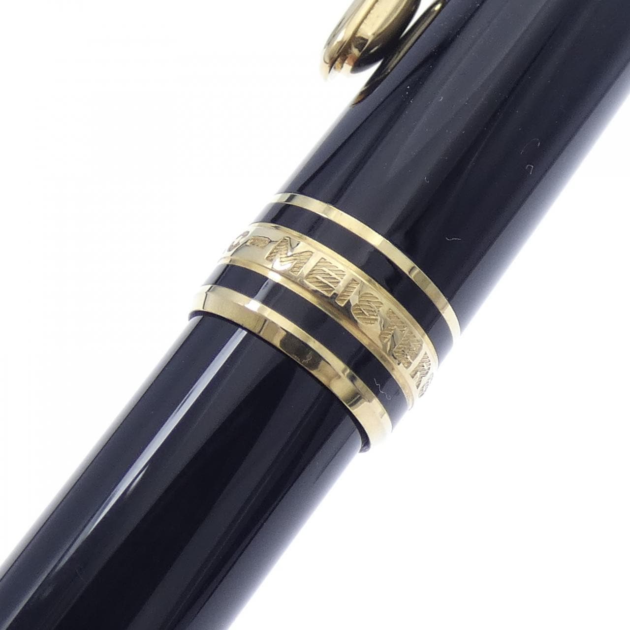 モンブラン マイスターシュテュックゴールドクラシック 132453 ボールペン