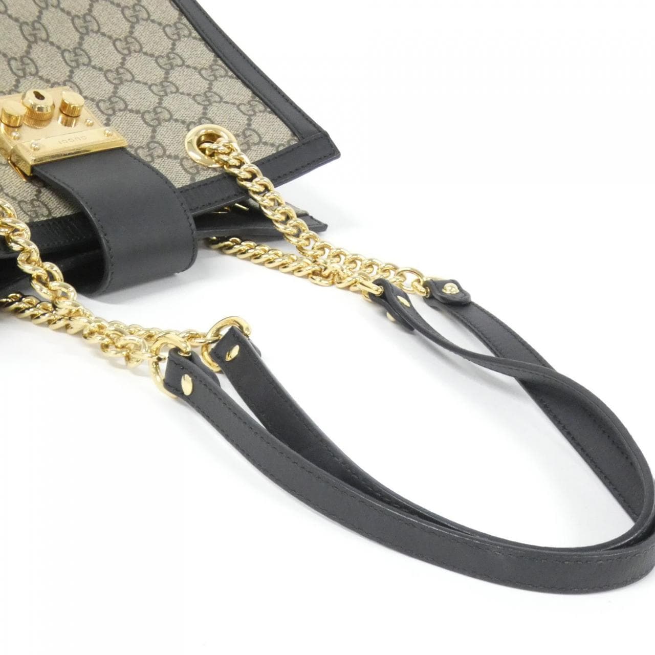 グッチ PADLOCK 498156 KHNKG ショルダーバッグ