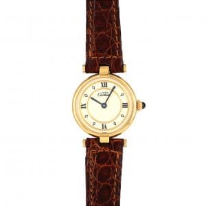 カルティエ マストVLC SM GP GP クォーツ