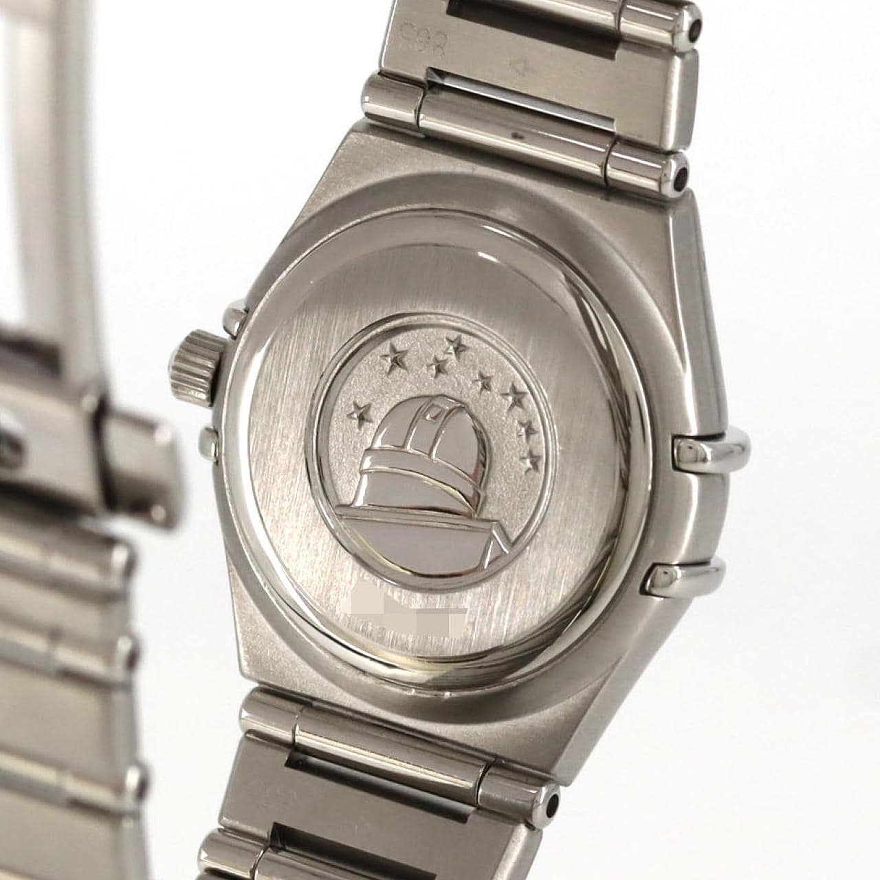 歐米茄 Constellation Mini/4P・12P 1567.76 SS石英