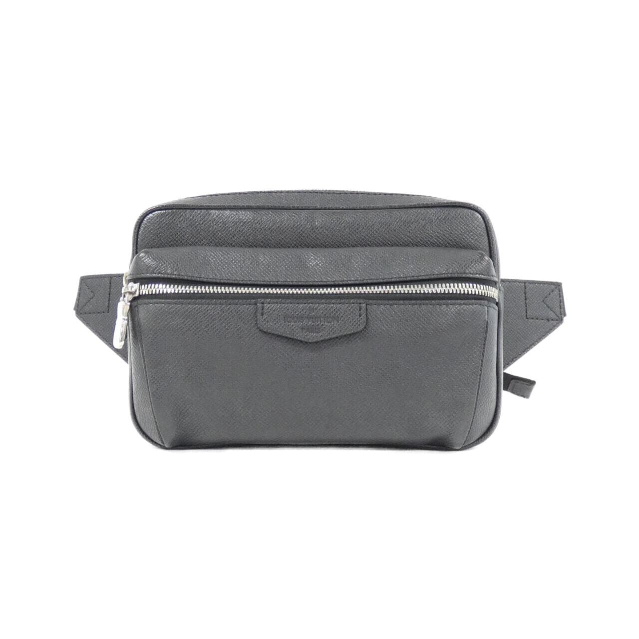 LOUIS VUITTON Taiga Bum Bag Outdoor M33438 Shoulder Bag