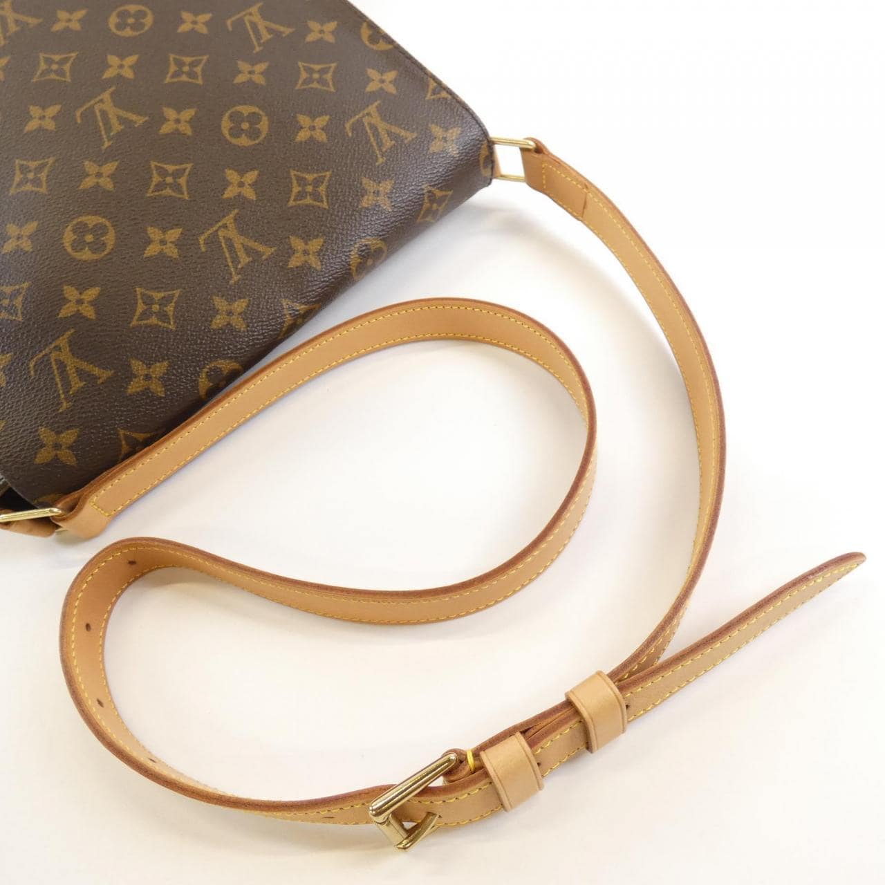 LOUIS VUITTON Monogram Musette M51256 单肩包