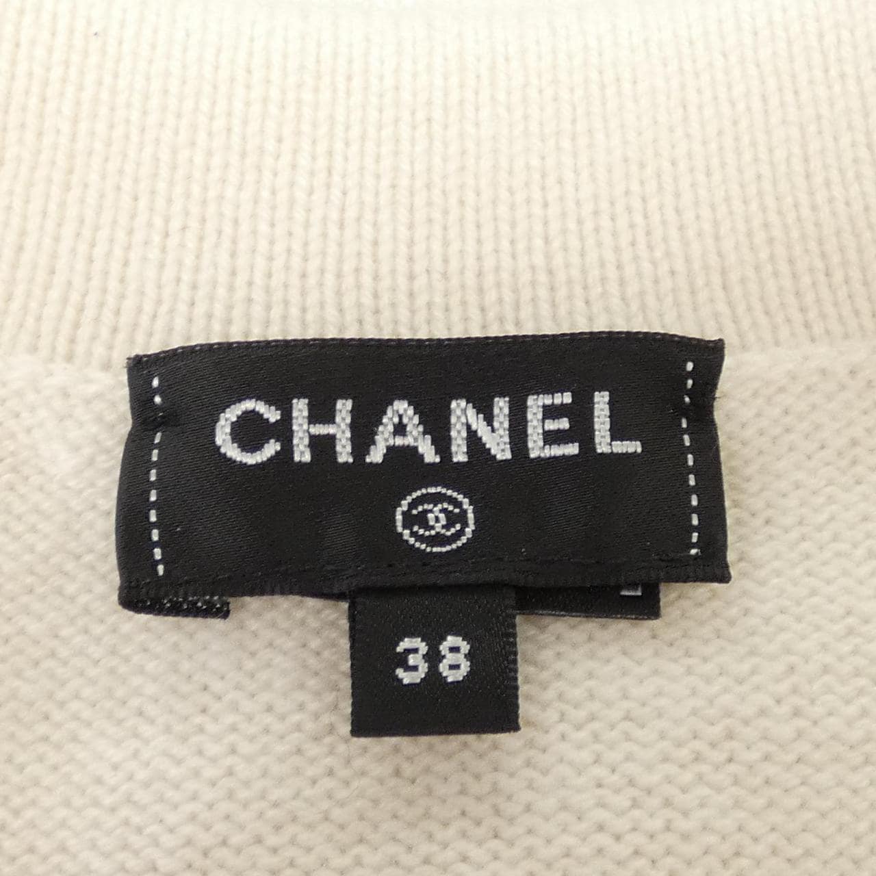 シャネル CHANEL カーディガン