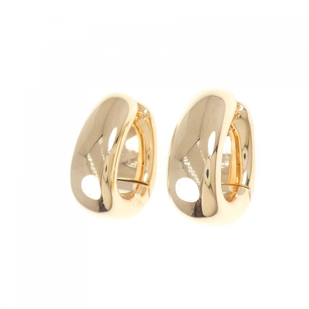 ポメラート イコニカ イヤリング