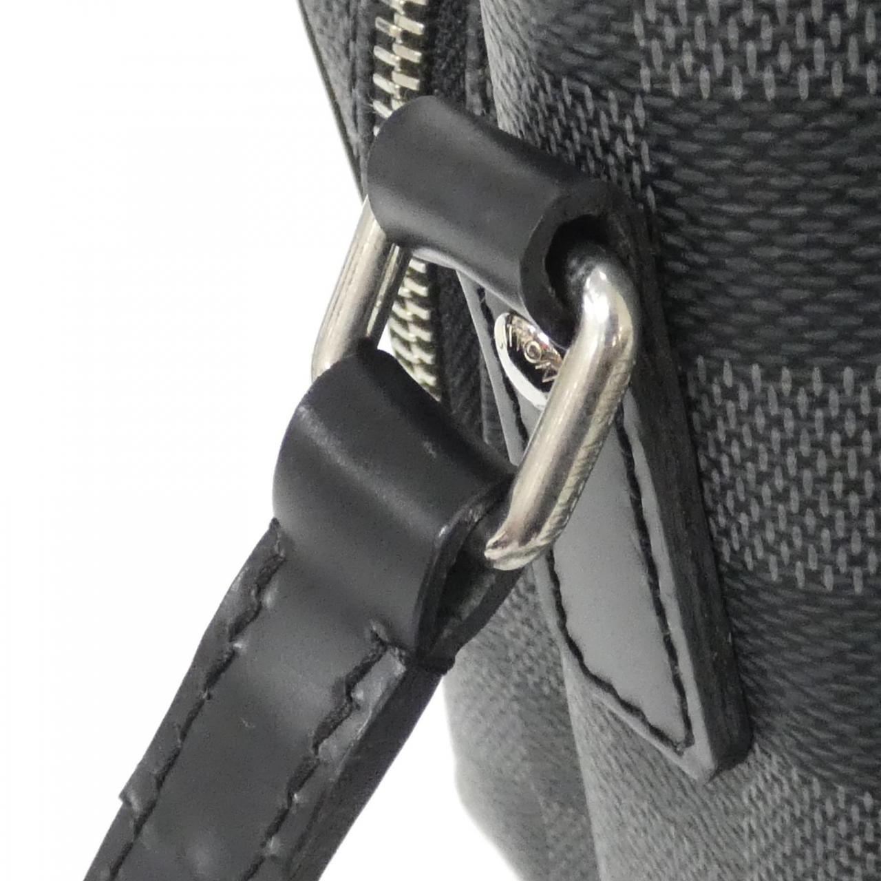 ルイヴィトン ダミエ グラフィット レム N41446 ショルダーバッグ