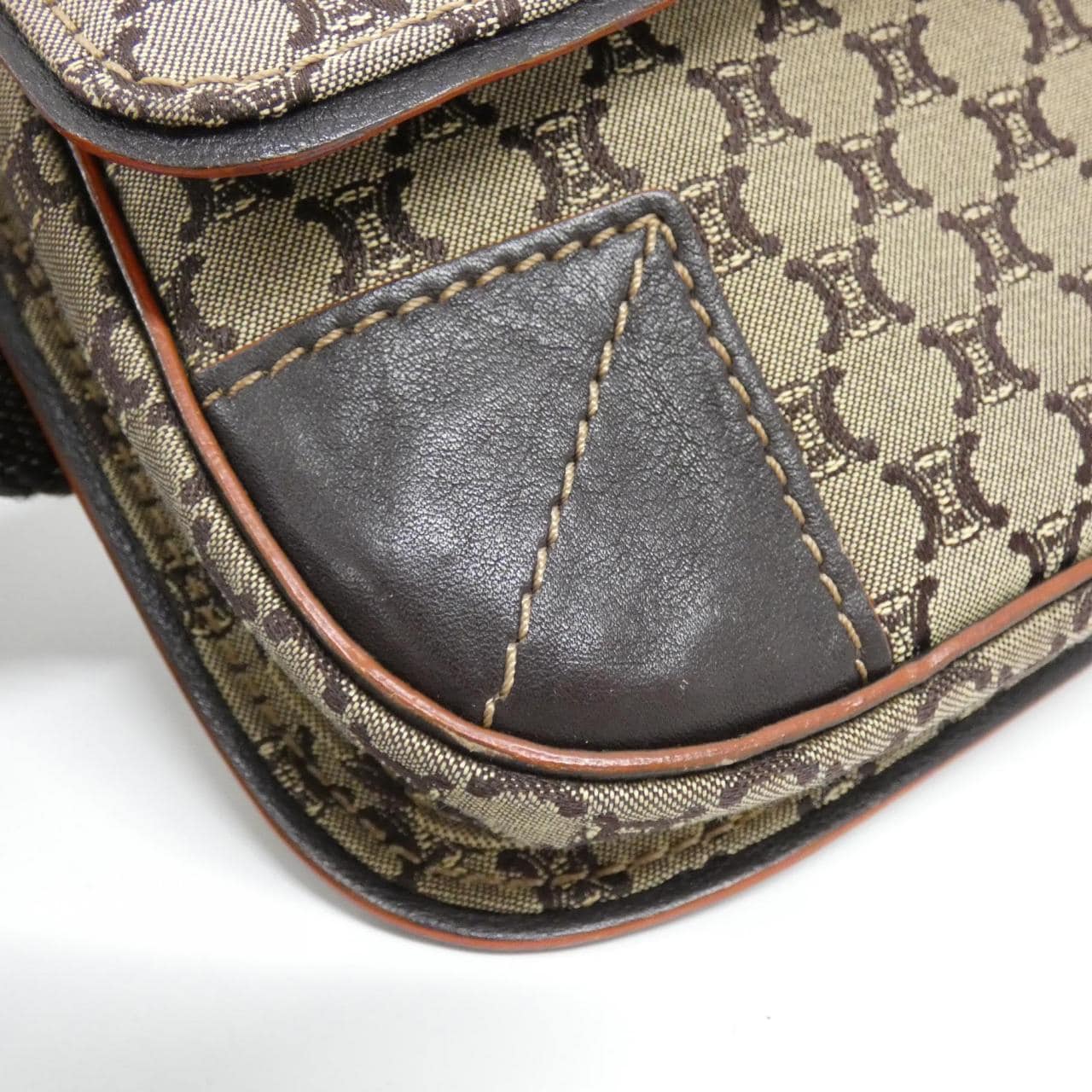 セリーヌ ウエストバッグ