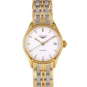 【新品】ロンジン ラ･グランクラシック･リール コンビ L4.360.2.12.7 SSxGP 自動巻