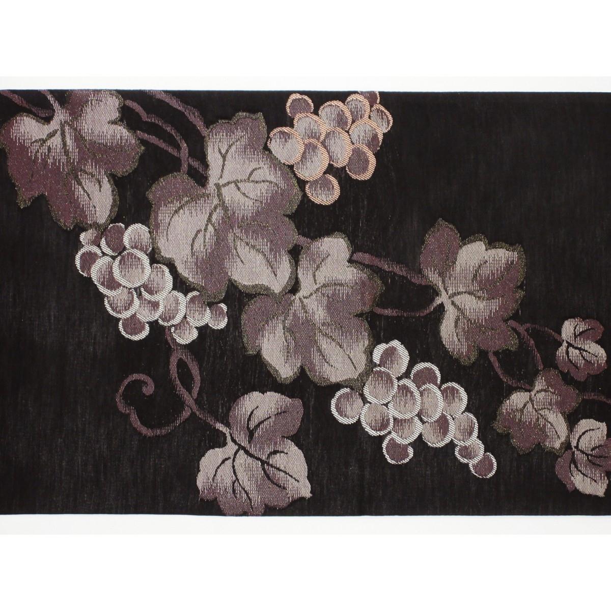 【新品】夏袋帯　【山口美術織物】