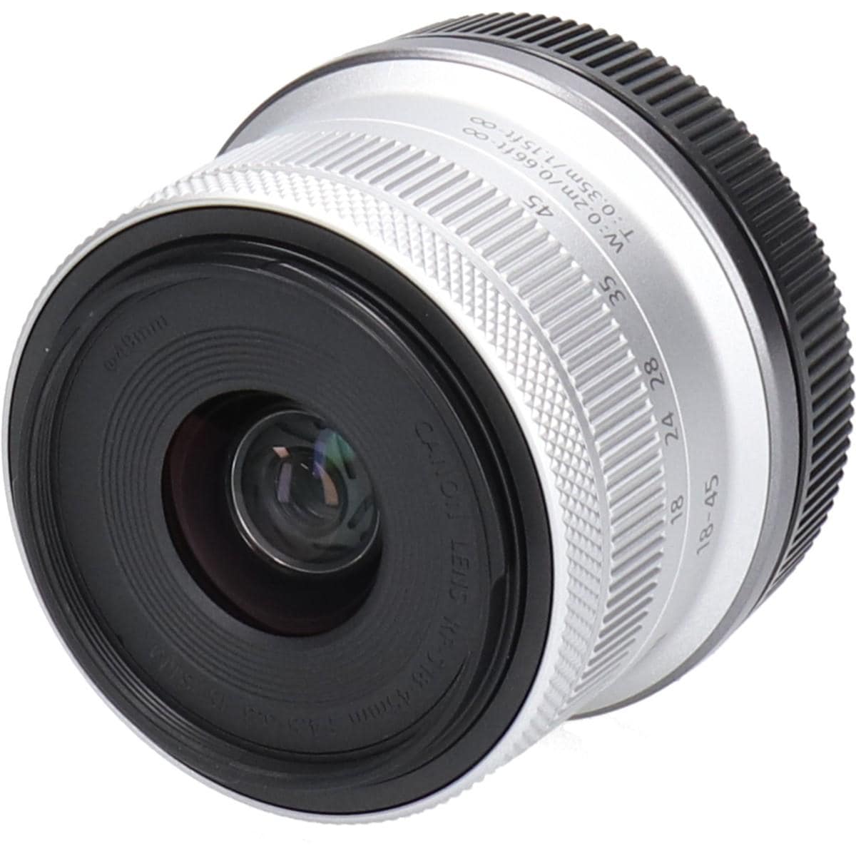 ＲＦ－Ｓ１８－４５ｍｍ　Ｆ４．５－６．３ＩＳ　ＳＴＭ