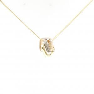 カルティエ トリニティ ネックレス