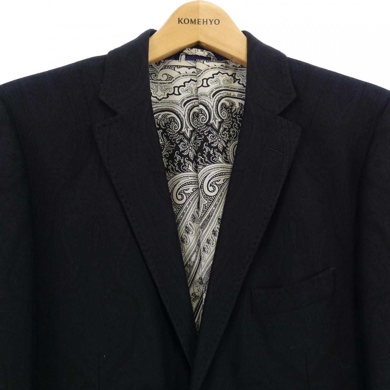 エトロ ETRO 161-1J816-8108 スーツ