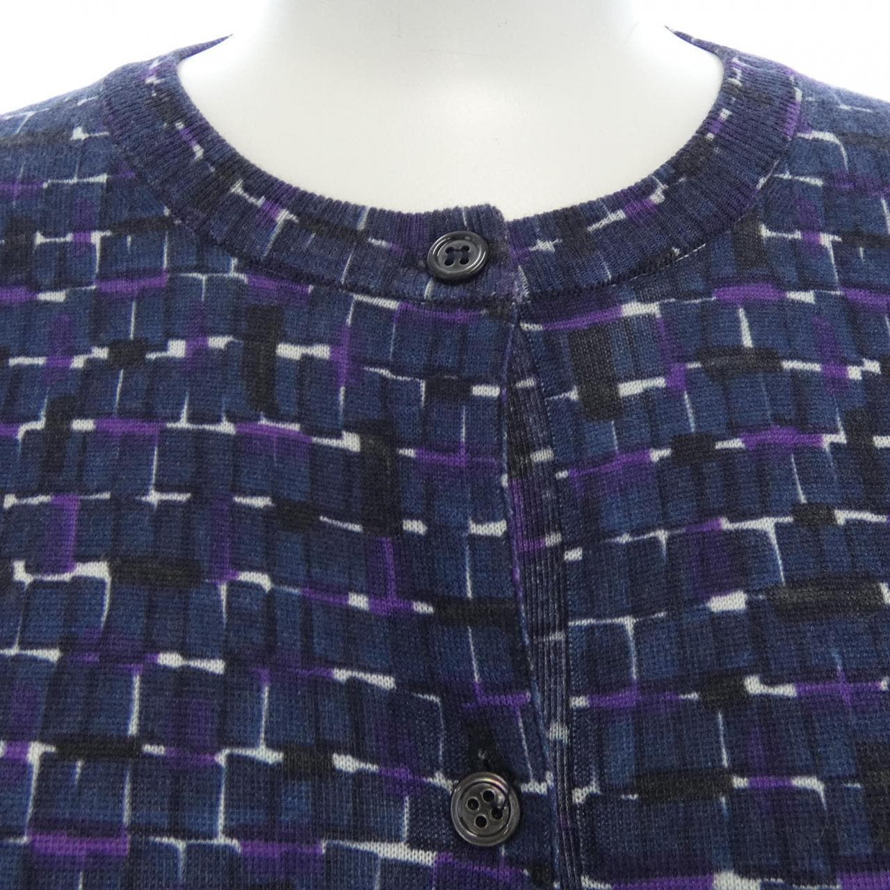 ボッテガヴェネタ BOTTEGA VENETA 438853 VEN61 カーディガン