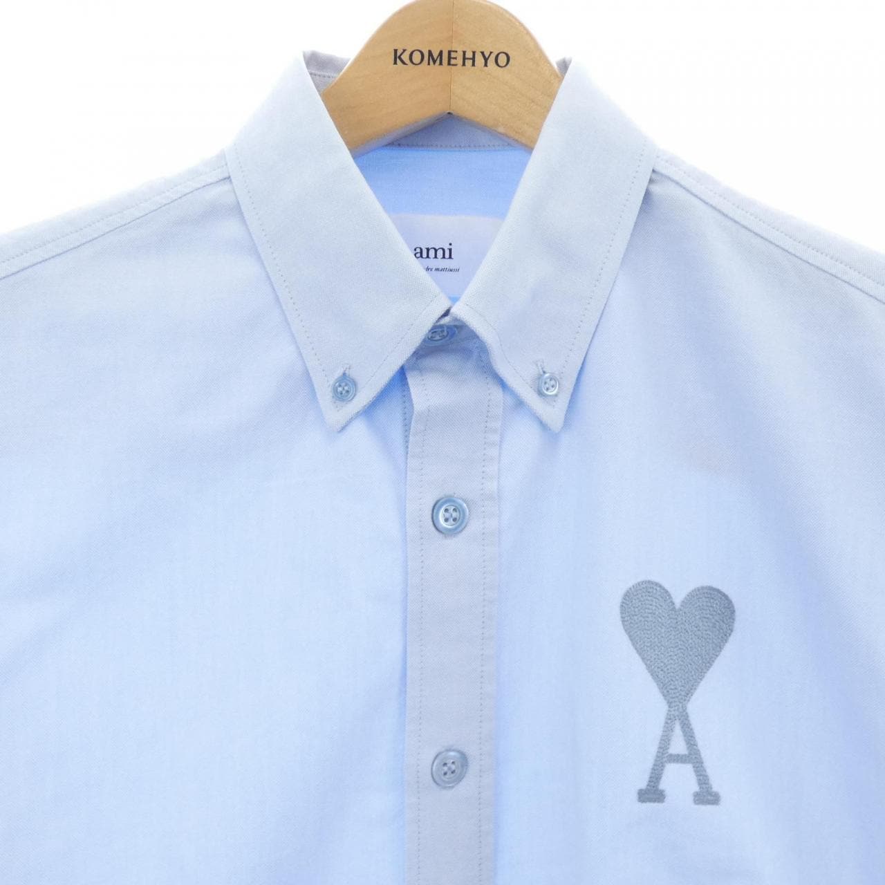 AMI襯衫
