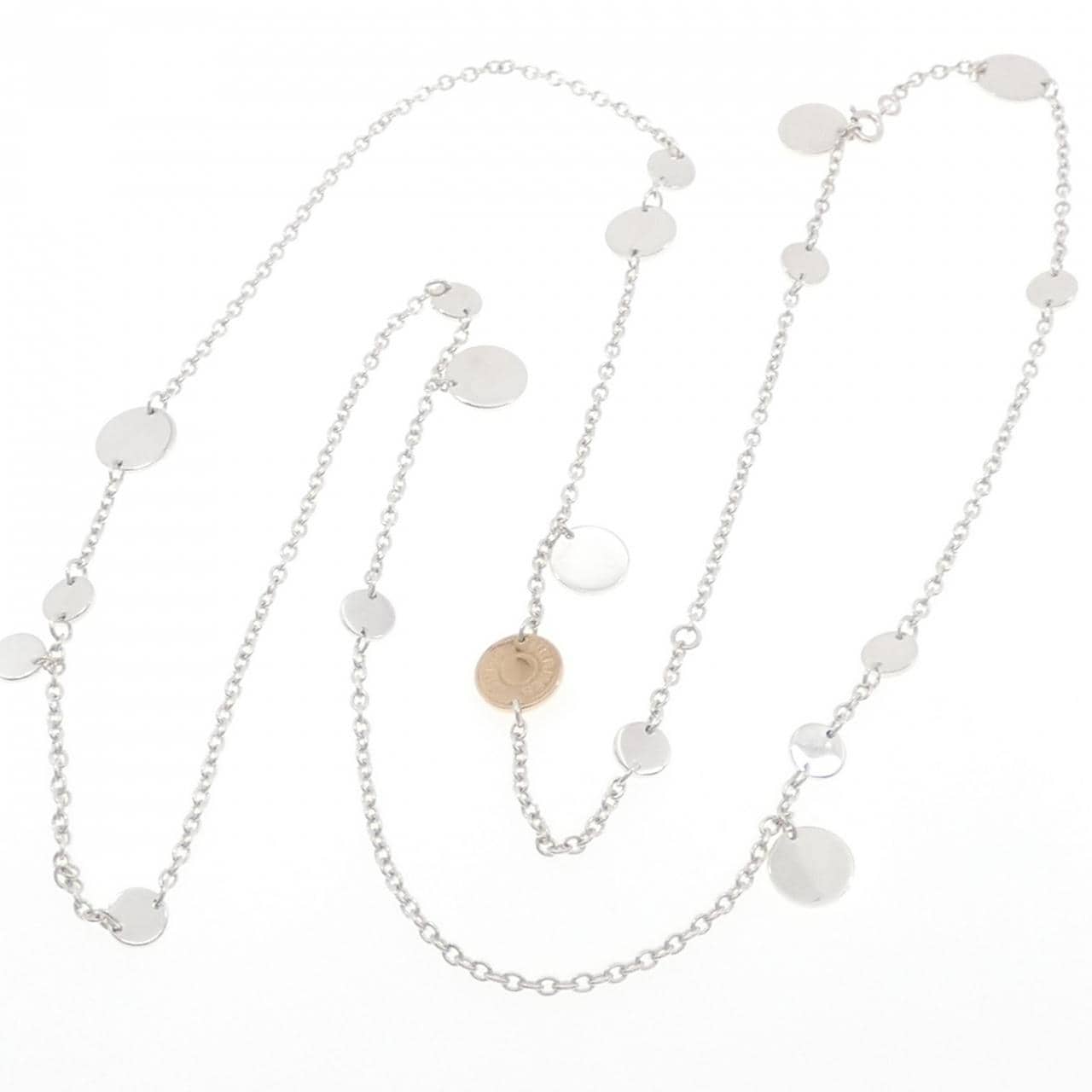 エルメス コンフェッティ ネックレス