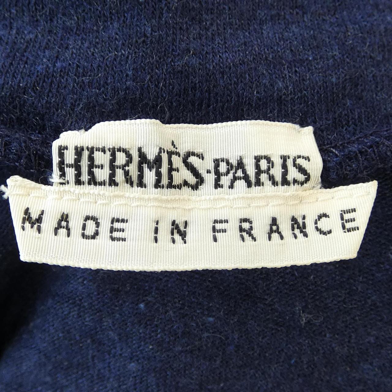 [vintage] HERMES Knit