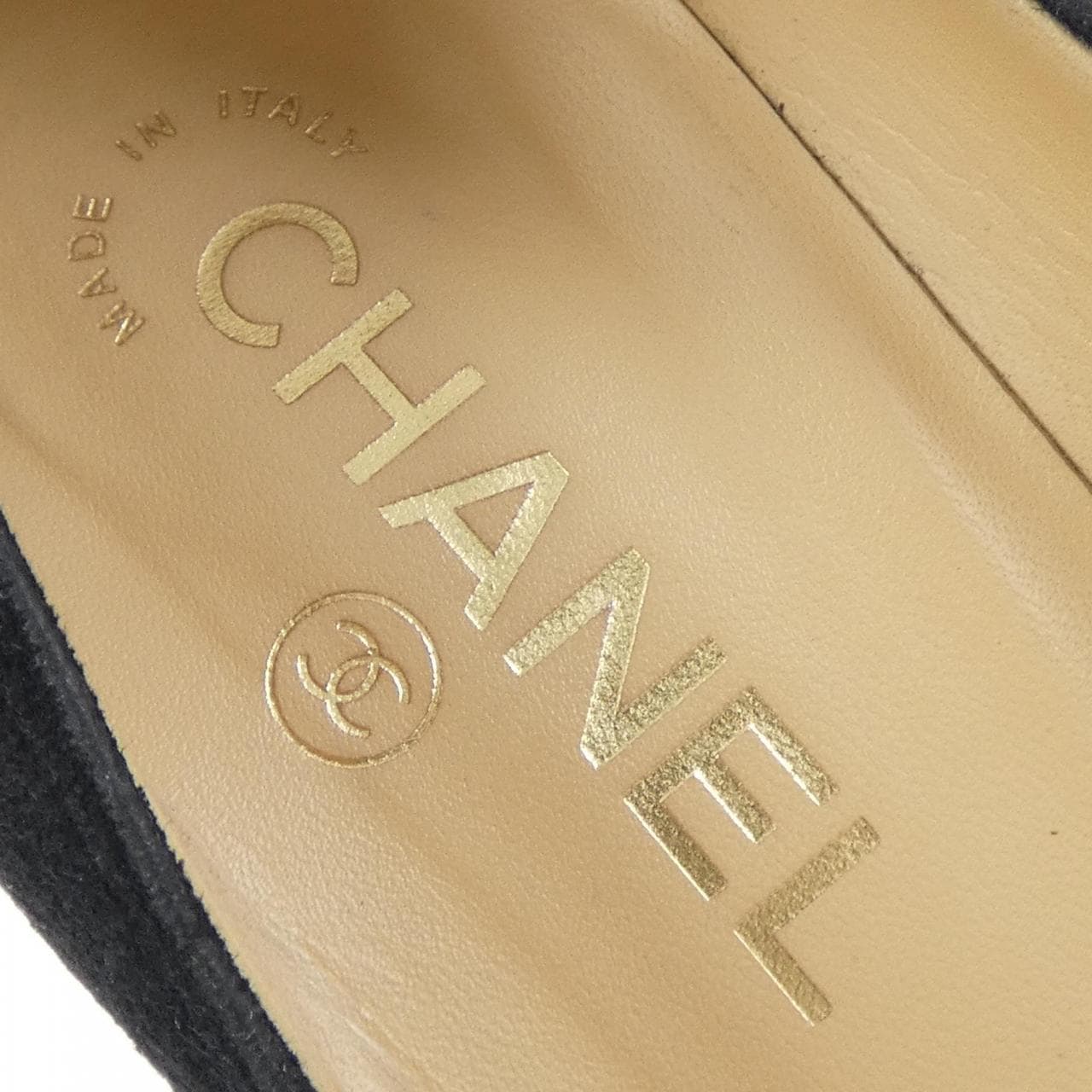 シャネル CHANEL G31655X47806 パンプス