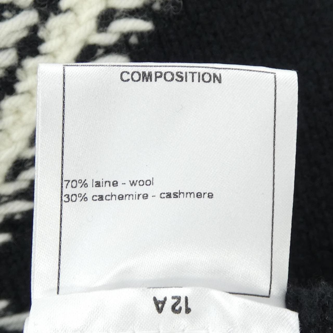 CHANEL P55410K07299 围巾