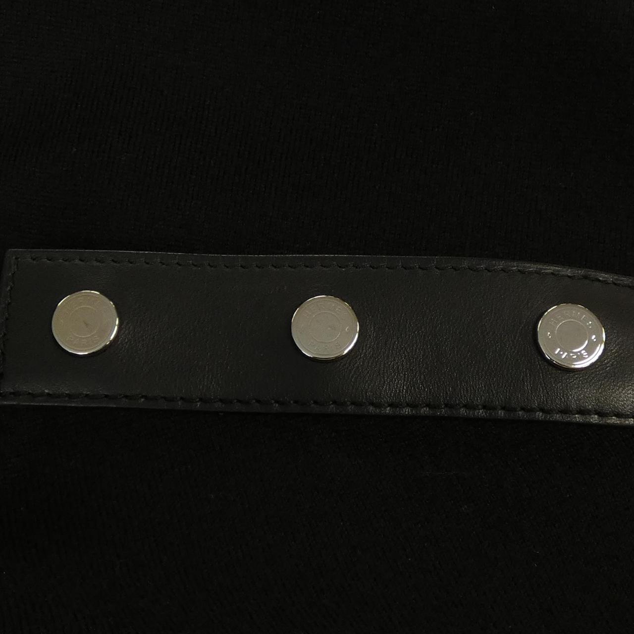 エルメス HERMES クルードセル CLOU DE SELLE *17-7359. ワンピース