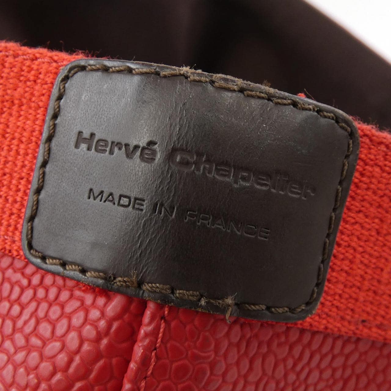 エルベシャプリエ HERVE CHAPELIER 舟型トート 725GP BAG