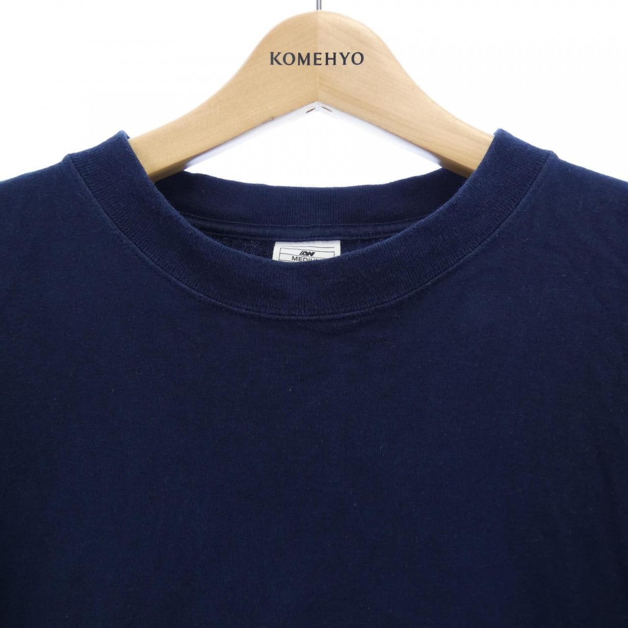 ループウィラー LOOPWHEELER Tシャツ