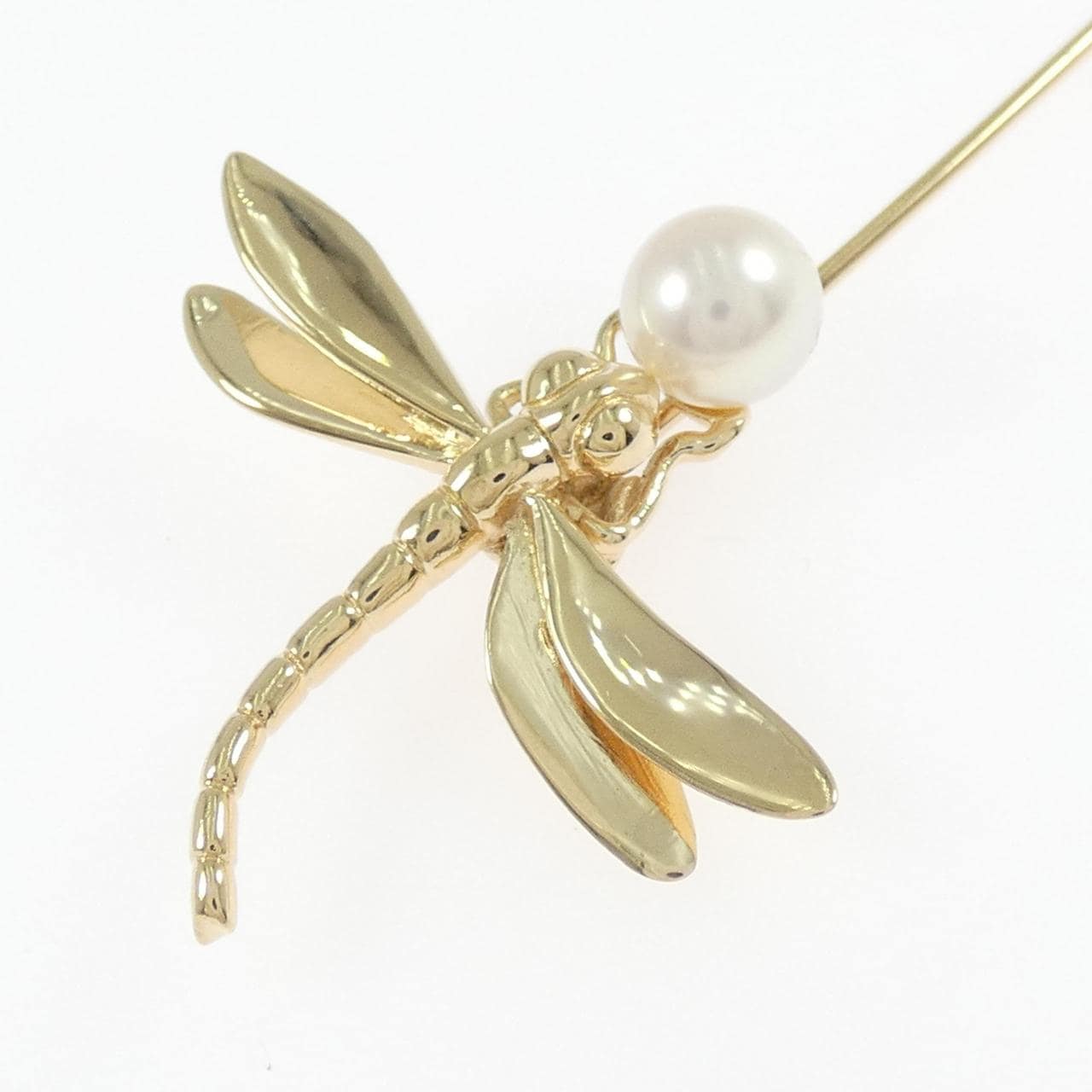 ミキモト アコヤパール ブローチ 6.5mm