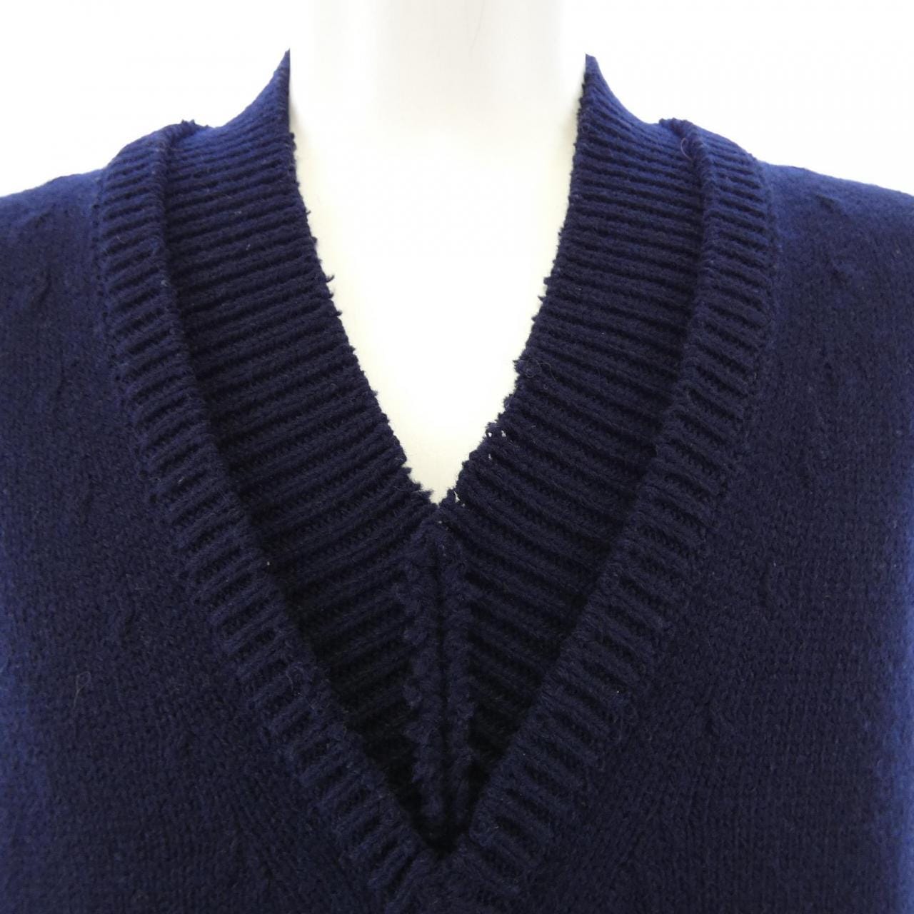 メゾンマルジェラ Maison Margiela ウールリネンタバード SI1TH0001 UNISEX ベスト