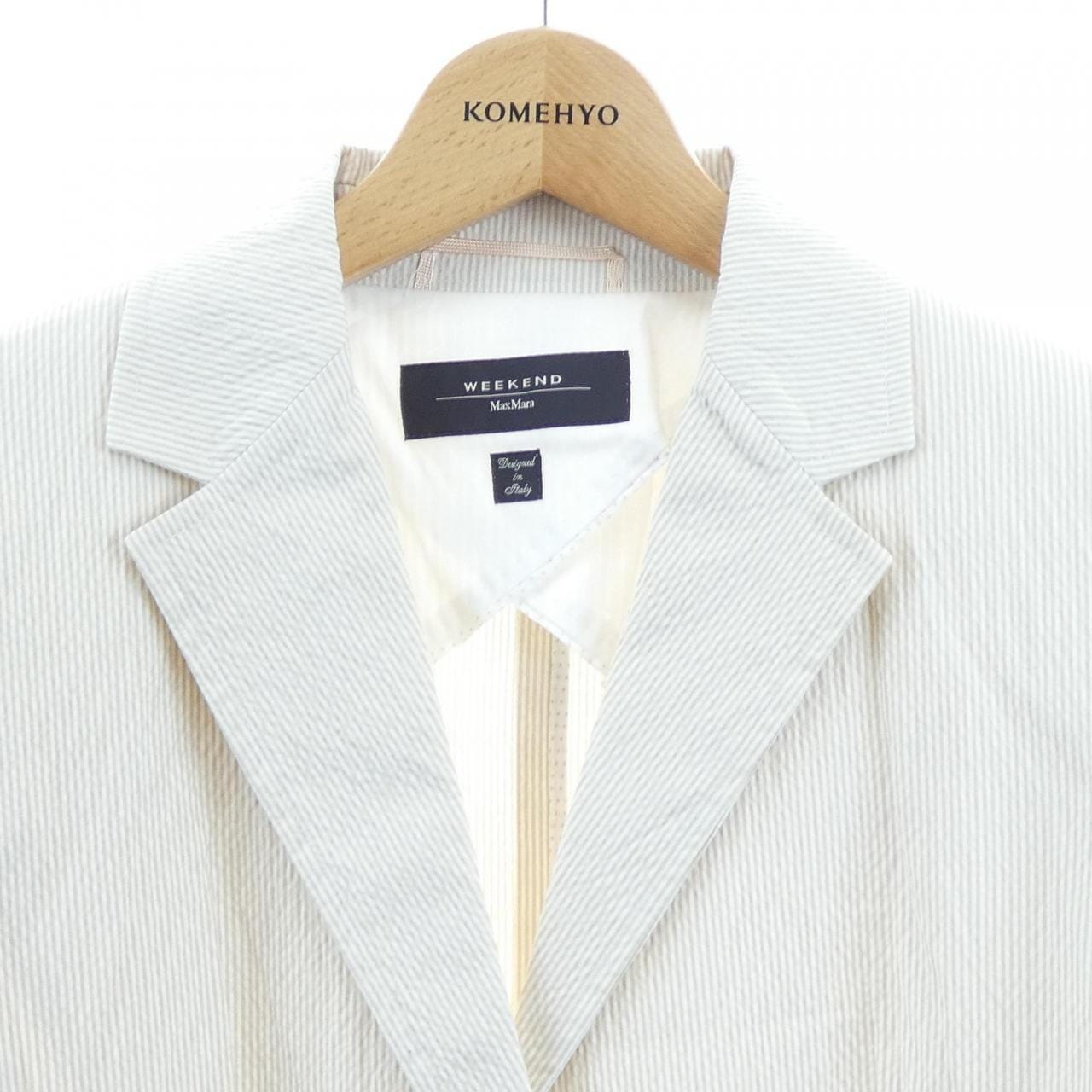 マックスマーラウィークエンド Max Mara weekend ジャケット
