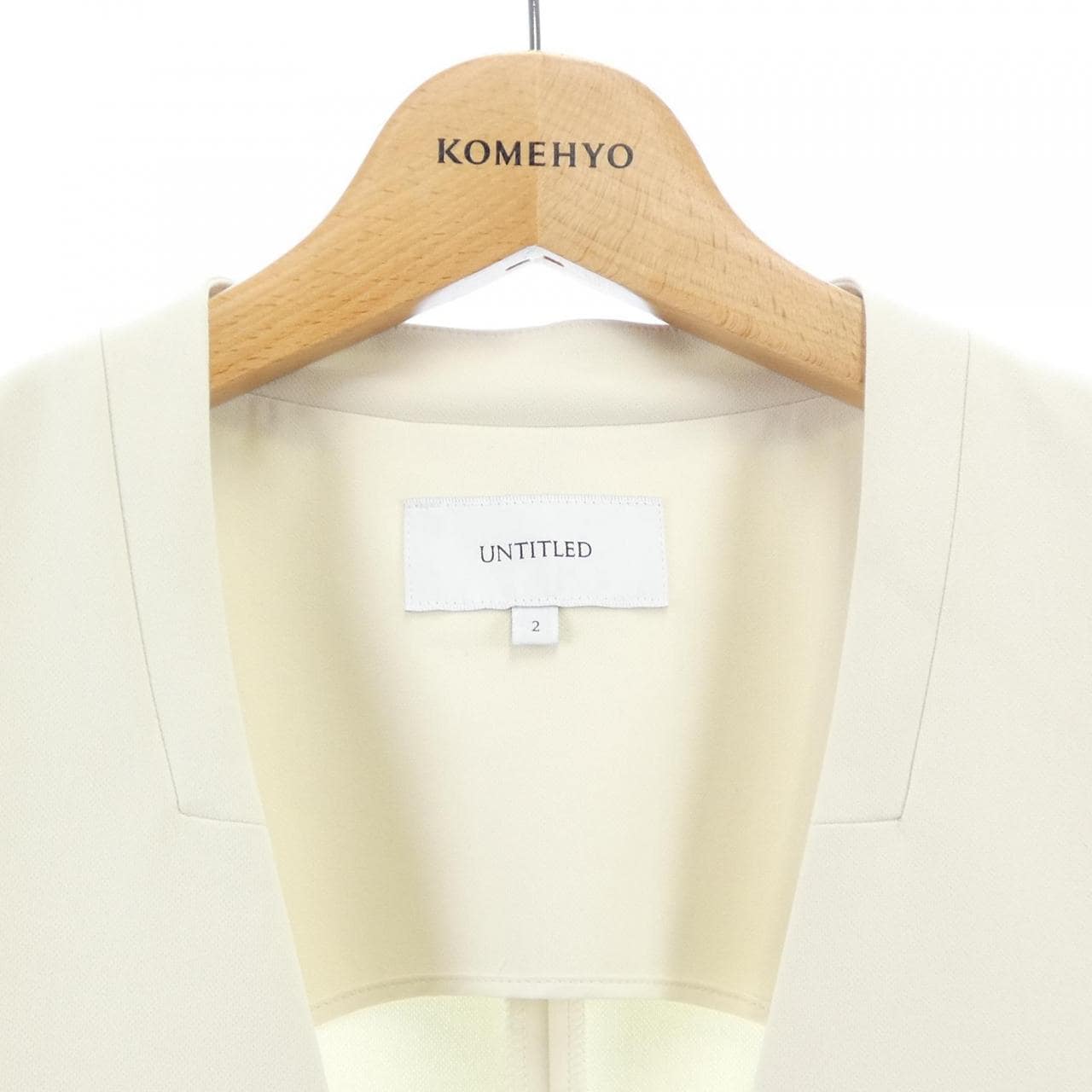 アンタイトル UNTITLED セットアップ