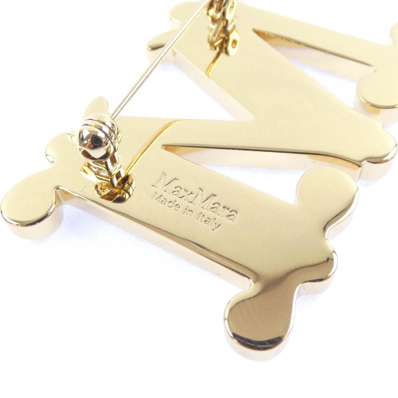 マックスマーラ Max Mara ブローチ